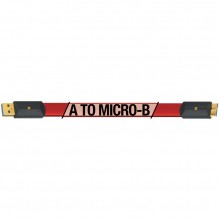 Starlight 8 USB 3.0 A-Micro B Flat Cable 1m