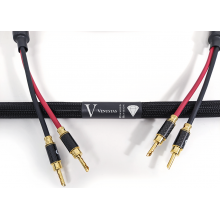 Venustas Speaker Cable (banana) Diamond Revision 3.0m