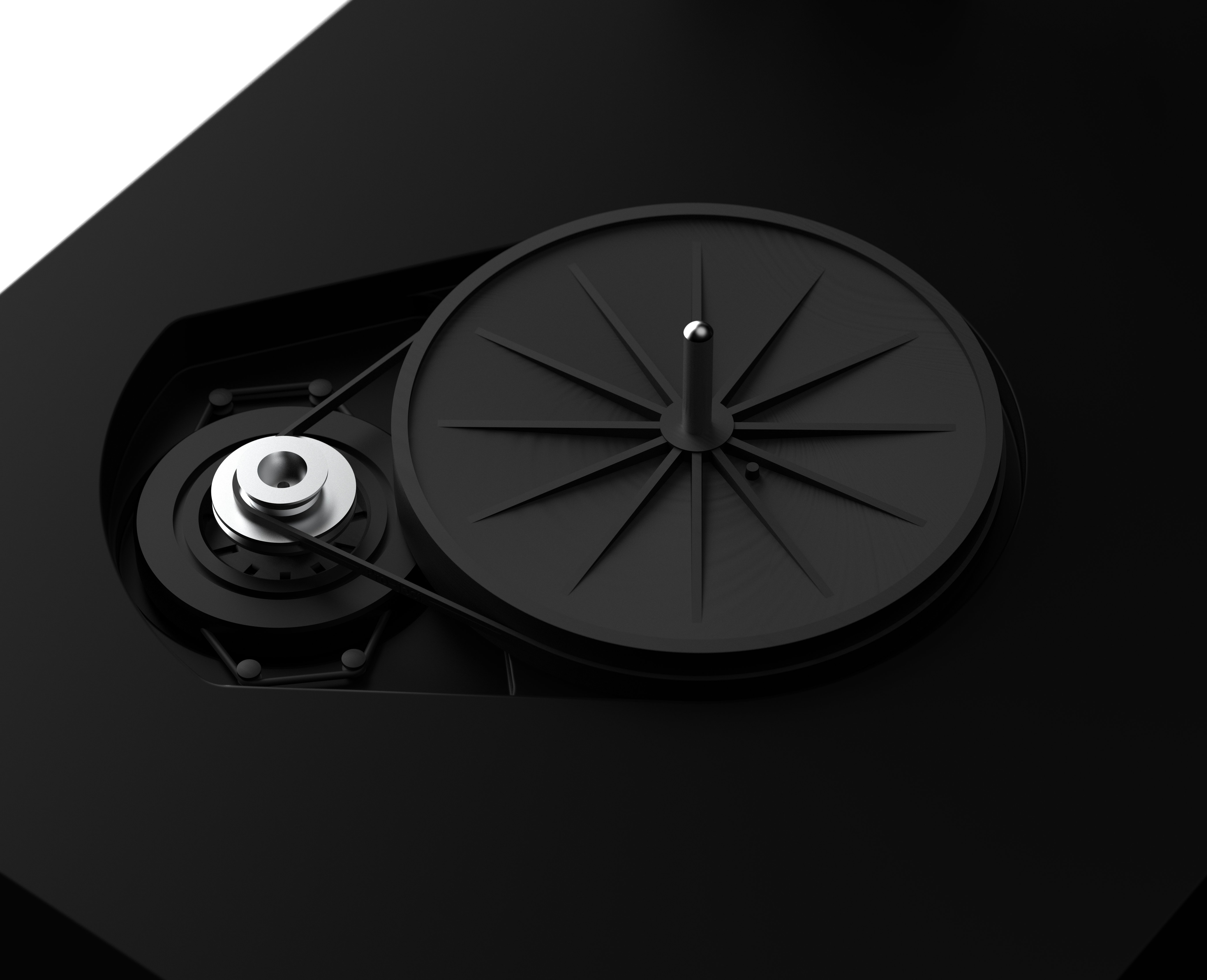 Pro-Ject X2 B (Quintet Red) Satin Black купить | Цена на проигрыватель ...